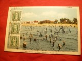 Ilustrata TCV - Canada 1939-Grand Beach Winnipeg Manitoba