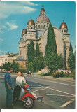 (A) carte postala(marca fixa) -TARGU MURES-Catedrala
