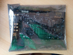 Placa Sunet Creative Sound Blaster Audigy2 ZS SB0350 PCI foto