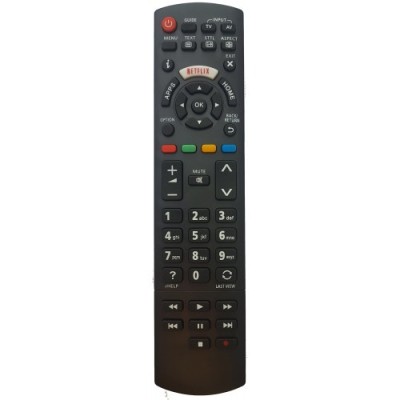 Telecomanda PANASONIC CU NETFLIX N2QAYB00109 TX32DS500E TXL39ES61 TX40DSU401 etc foto