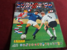 ALBUM PANINI EUROPA 1996 foto