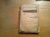 Iasii de Odinioara Vol. I - Rudolf Sutu, Iasi 1923, 316 p. - Carte Veche cu Ilustratii, Cotor Deteriorat