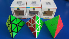 Cub Rubik MoFangJiaoShi Pyraminx Profesional (speedcubing) foto