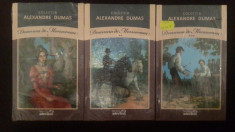 Doamna De Monsoreau - 3 Volume - Alexandre Dumas ? 8 foto
