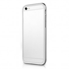 Bumper IT Skins APH6-NHEAT-SLVR Heat argintiu pentru Apple iPhone 6 foto