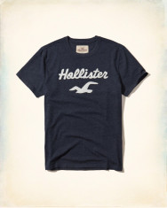 Tricou Hollister mas L -LICHIDARE DE STOC foto