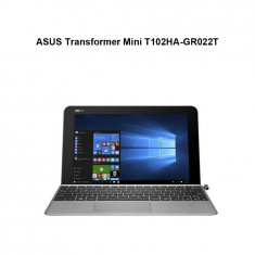 Laptop ASUS Transformer Mini T102HA-GR022T, SSD 128GB, RAM 4GB, Procesor 1,44GHz foto