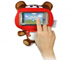 Wise Pet Cuddly - Plus 20cm -Interactiv aplicatie Android IOS -ORIGINAL, NOU !!! foto