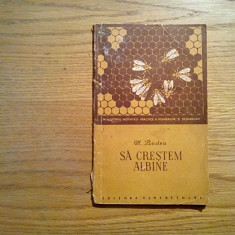 SA CRESTEM ALBINE - M. Badea - Editura Tineretului, 1956, 90 p.