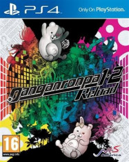 Danganronpa 1-2 Reload Ps4 foto