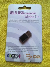 Adaptor Wireless USB foto