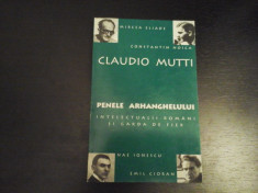 Penele Arhanghelului - Claudio Mutti, Anastasia, 1997, 155 pag foto