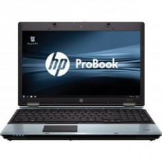 Laptop Refurbished HP ProBook 6550b, Intel Core i5-520M, 4GB DDR3, Hard Disk 320GB, DVDRW, Wifi, Display 15.6 Wide, Webcam foto