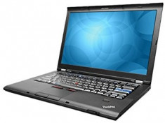 Laptop C2D P8600 LENOVO THINKPAD T500 foto