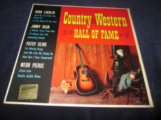 various - Country &amp;amp; Western Hall Of Fame _ vinyl,LP _ Allegro (UK) foto