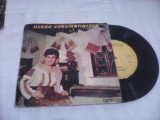 DISC VINIL ILEANA CONSTANTINESCU RARITATE!!!!EPC 350 STAREA DISCULUI FB, Populara