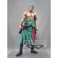 One Piece Master Stars Piece Figure Roronoa Zoro Manga Dimensions 26 cm foto