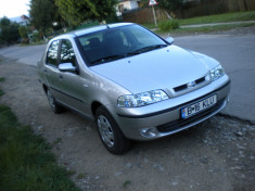 Auto Fiat Albea, 8400km, primul proprietar,anul 2004 foto