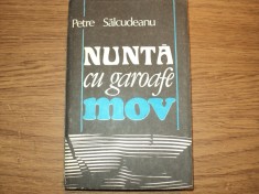Nunta cu garoafe mov de Petre Salcudeanu foto