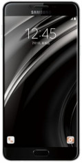 Telefon Mobil Samsung Galaxy C7 C7000, Procesor Octa-Core 2GHz, Super Amoled Capacitive touchscreen 5.7&amp;amp;quot;, 4GB RAM, 32GB Flash, 16MP, Wi-Fi, foto