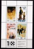 Chile 1995 film arta MI 1653-56 kleib MNH w46, Nestampilat