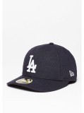 Cumpara ieftin Sapca Bleumarin New Era 59Fifty MLB LA Dodgers (Masura 7 1/8) - Cod 435426