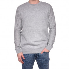 Bluza Barbati Jack&amp;amp;Jones Jorburn Sweat Crew Neck Light Grey Melange foto