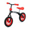 Bicicleta fara Pedale Bebelusi Rider Black Red