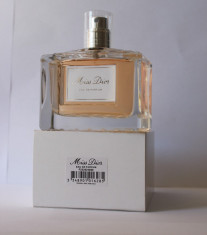 Parfum Original Dior Miss Dior Eau de Parfum 100 ml tester foto