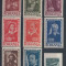 1947 Romania,LP 215,LP 216 - Institutul de studii romano-sovietic - MNH