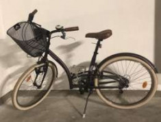 bicicleta btwin elops 320 - de oras foto