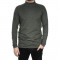 Bluza Barbati Jack&amp;Jones Jormads High Neck Ls Tee Raven