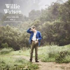 Willie Watson - Folksinger Vol.2 ( 1 CD ) foto