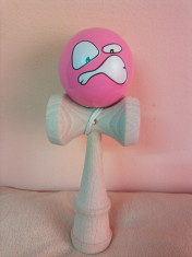 Kendama Smiley foto