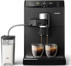 Espressor super automat Philips 3000 HD8829/09, 1850W, 1.8l (Negru) foto