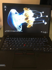 Ultrabook Lenovo Thinkpad T460s - i7-6600U, 512 SSD, 20 GB Ram, 14 FHD foto