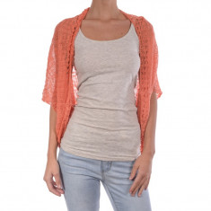 Cardigan Dama Only New Camilla Coral Coral foto