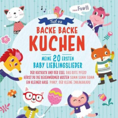 Various - Backe Backe Kuchen -.. ( 1 CD ) foto