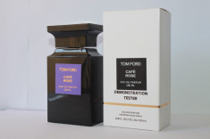 Parfum Original Tom Ford Cafe Rose, Eau De Parfum unisex 100 ml Tester foto