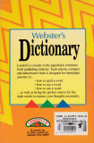 Webster&#039;s Dictionary