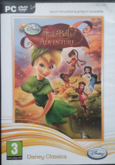 Joc PC Disney Fairies Tinker Bell&amp;#039;s Adventure foto