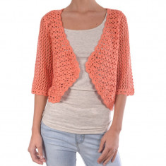 Cardigan Dama Only New Lucia 2/4 Short Coral foto