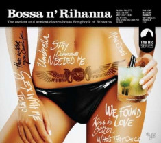 V/A - Bossa N&amp;#039; Rihanna ( 1 CD ) foto