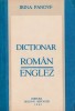 Dicționar rom&acirc;n-englez