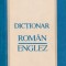 Dicționar rom&acirc;n-englez