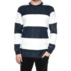 Bluza Barbati Jack&amp;amp;Jones Jorhandle Sweat Crew Neck Cloud Dancer foto