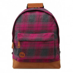 Rucsac Mi-Pac Premium Plaid Purle2 ( Masura Universala) foto