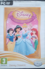 Joc PC Disney Princess Enchanted Journey foto