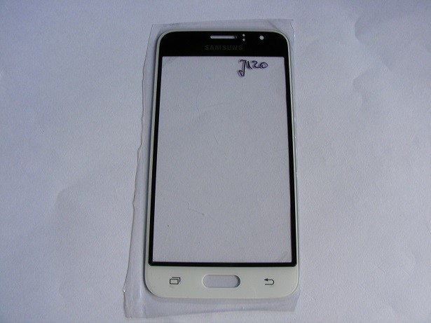 Carcasa (Sticla) Geam Samsung J120 Galaxy J1 2016 Alb Orig China