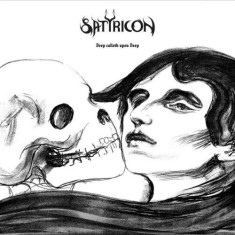 Satyricon - Deep Calleth.. -Coloured- ( 1 VINYL ) foto